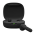 JBL Wave Flex 2 - Black - True Wireless Earbuds - Hero